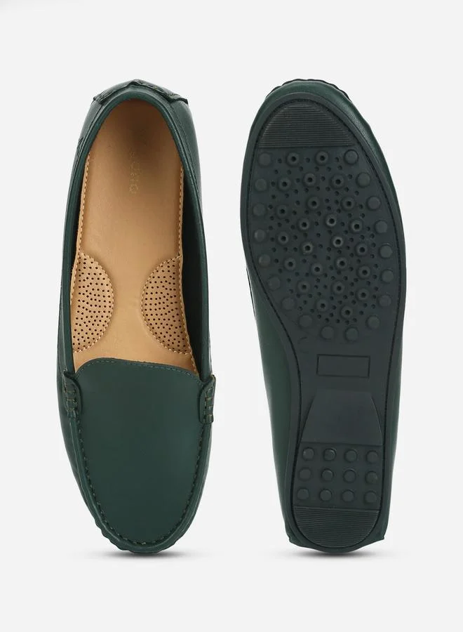 يوهو حذاء لوفرز سهل الارتداء